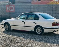 بي ام دبليو الفئة 5